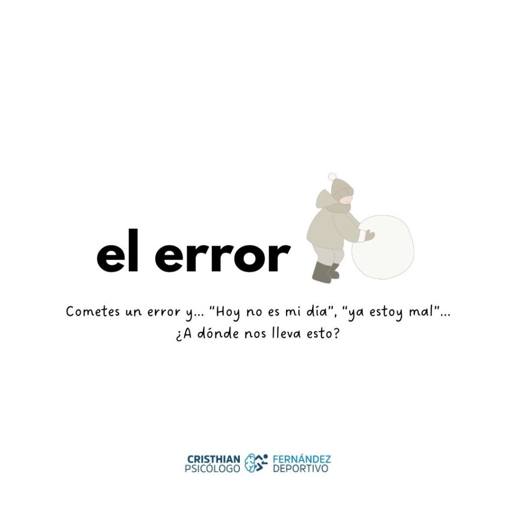 El efecto bola de nieve