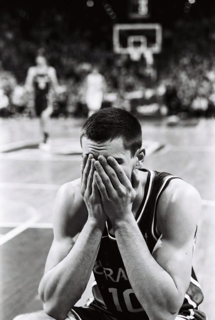 La presión en el final de temporada